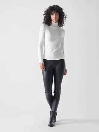 MARC CAIN | Rollkragenpullover | creme